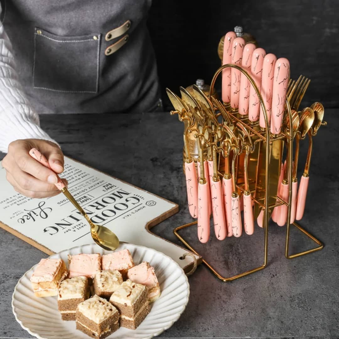 Cuillere lot de 24 pcs