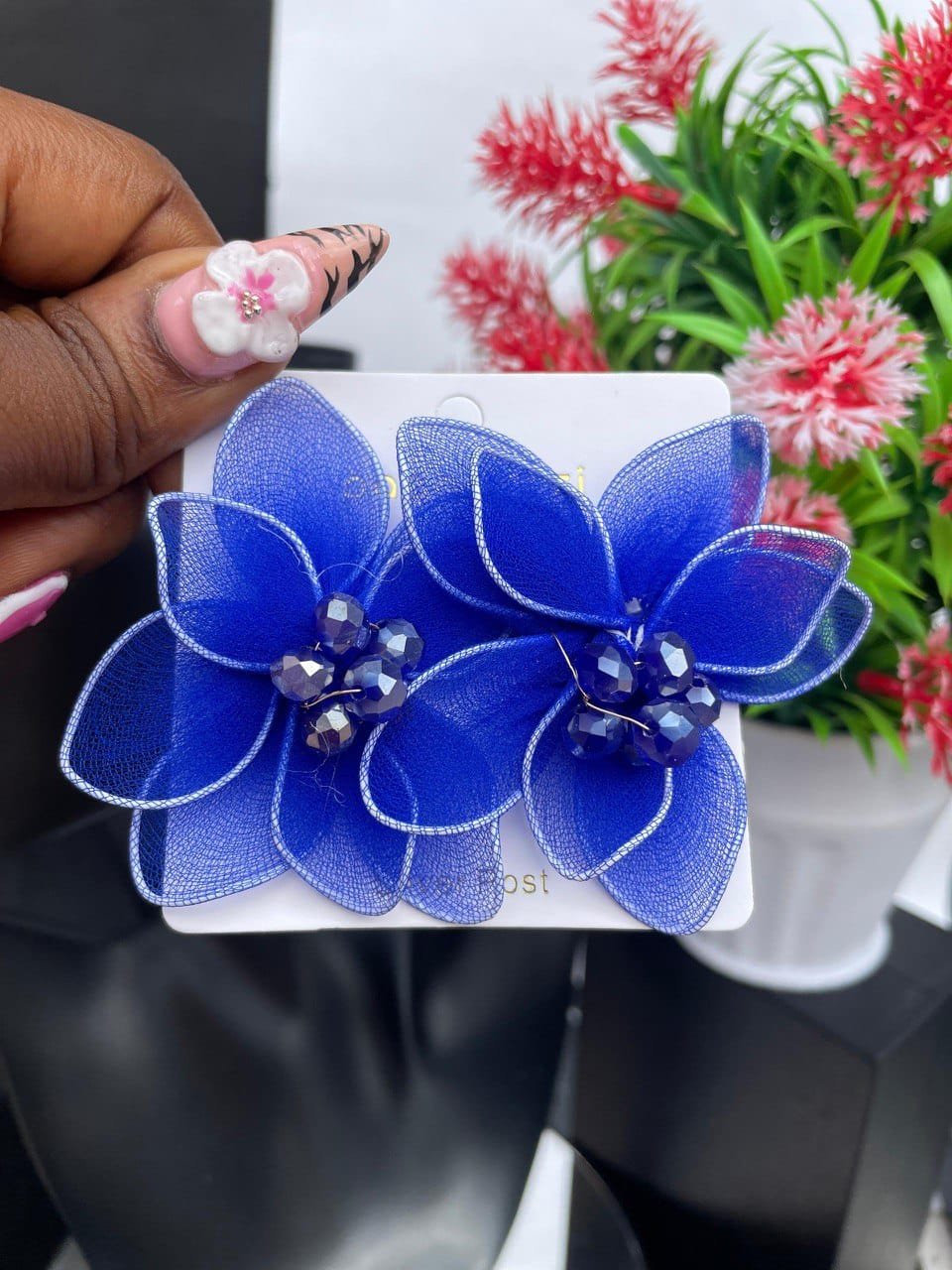 Accessoires Boucles d'oreilles Femme